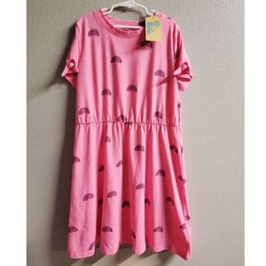 New! Thereabouts Short Sleeve Dress